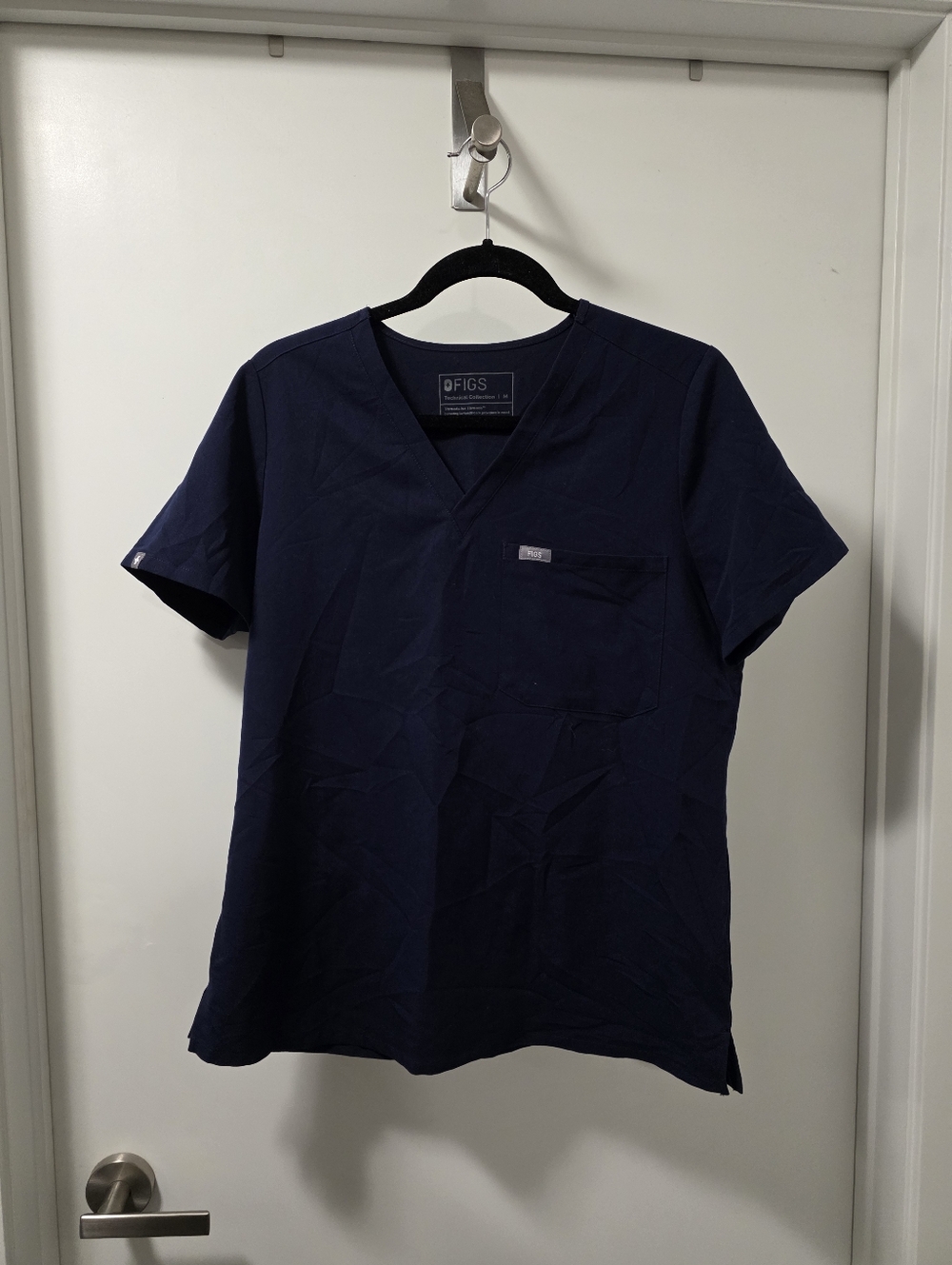 Figs Catarina Scrub Top